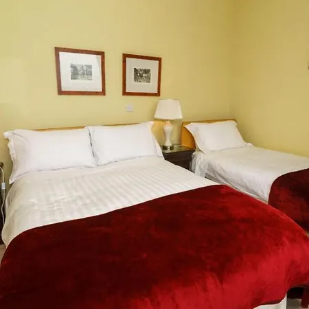 An Dooneen, The Hurley Farm Bed and Breakfast Ballydavid
