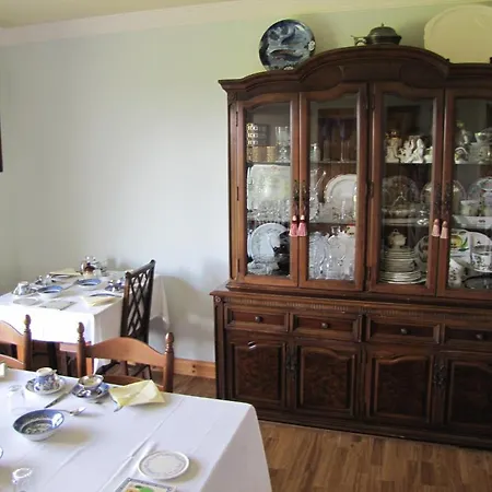 Bed and Breakfast An Dooneen, The Hurley Farm Ballydavid