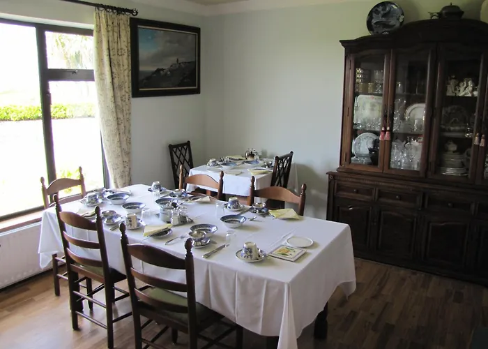 An Dooneen, The Hurley Farm Bed & Breakfast 3*