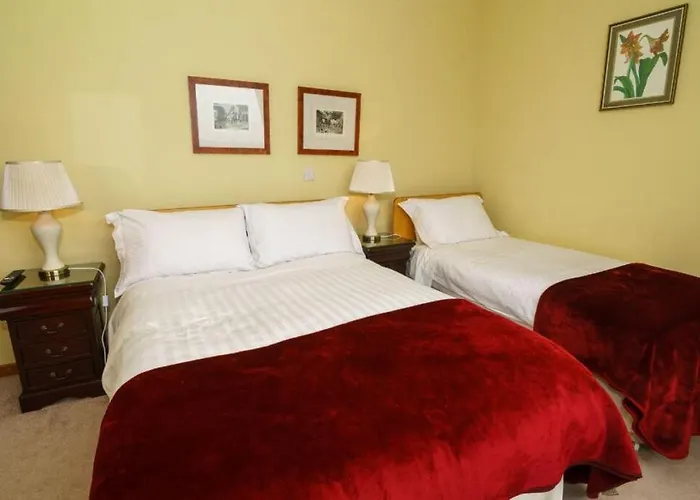 An Dooneen, The Hurley Farm Bed & Breakfast Ballydavid