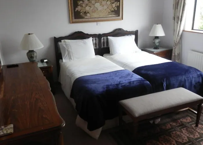 Bed & Breakfast An Dooneen, The Hurley Farm Ballydavid
