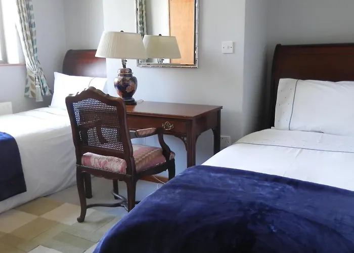 Bed & Breakfast An Dooneen, The Hurley Farm