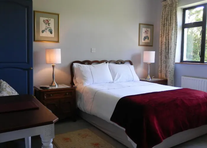 An Dooneen, The Hurley Farm Bed & Breakfast 3*