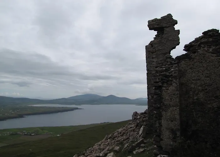 An Dooneen, The Hurley Farm