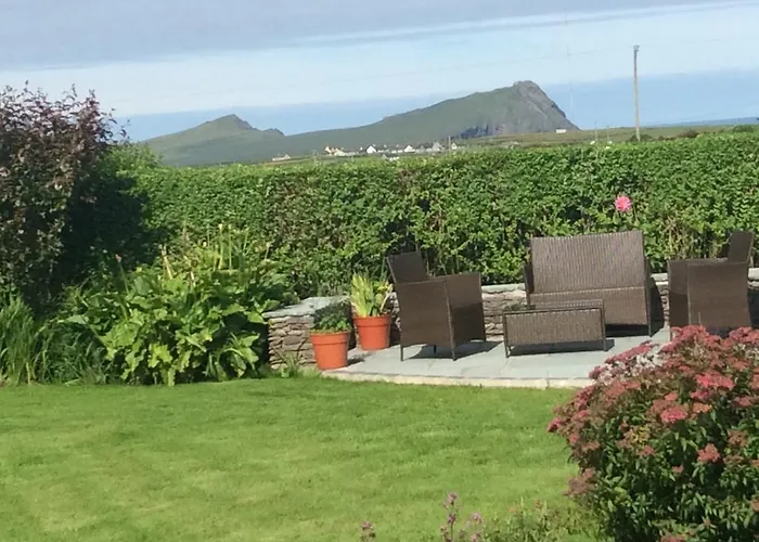 Bed & Breakfast An Dooneen, The Hurley Farm Ballydavid