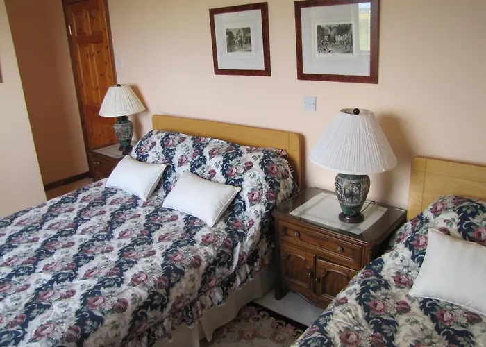An Dooneen, The Hurley Farm Bed & Breakfast 3*