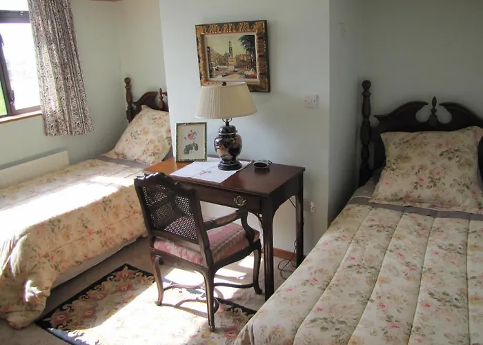 Bed & Breakfast An Dooneen, The Hurley Farm Ballydavid