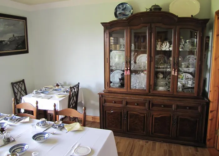 Bed & Breakfast An Dooneen, The Hurley Farm Ballydavid